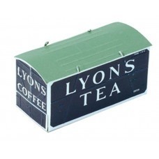 PECO R-66JL CARD CONTAINER KIT-LYONS TEA