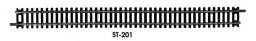 PECO ST-201 SETRACK DOUBLE STRAIGHT