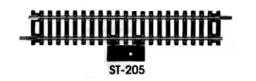 PECO ST-205 SETRACK ISOLATING TRACK & SWITCH