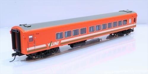 POWERLINE PC-515C Z FIRST CLASS V/LINE PASSENGER COACH