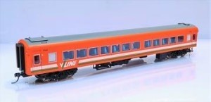 POWERLINE PC-515B Z CLASS V/LINE PASSENGER CAR