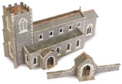 METCALFE PN926 PARISH CHURCH KIT