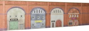 METCALFE PN980 L/R RAILWAY ARCHES KIT