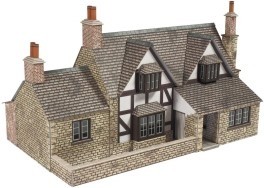 METCALFE PO267 TOWN END COTTAGE KIT