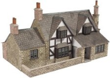 METCALFE PN167 TOWN END COTTAGE KIT