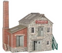 METCALFE PO286 RAMSHACKLE WORKSHOP KIT