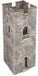 METCALFE PO292 CASTLE TOWER KIT