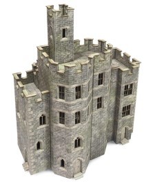 METCALFE PO294 CASTLE HALL KIT