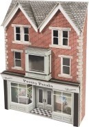 METCALFE PO374 L/R NO.7 HIGH ST SHOP FRONT KIT