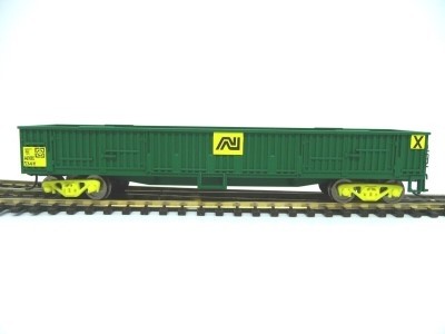 POWERLINE PD-604C-534 AN OPEN WAGON-GREEN