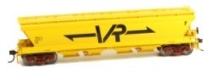 POWERLINE PD-100B-202 VR WHEAT HOPPER-YELLOW