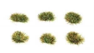 PECO PSG-54 4MM SPRING GRASS TUFTS 