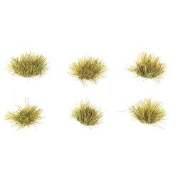 PECO PSG-64 6MM SELF-ADHESIVE TUFTS-SPRING GRASS