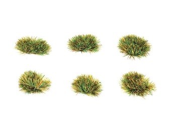 PECO PSG-74 10MM GRASS TUFTS-SPRING