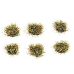 PECO PSG-76 10MM SELF-ADHESIVE TUFTS-AUTUMN GRASS