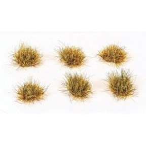 PECO PSG-77 10MM GRASS TUFTS-WILD MEADOW