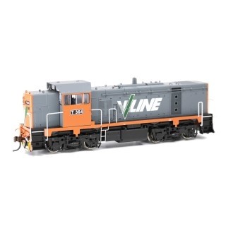 POWERLINE  PT2-2-366 T CLASS V/LINE S2 LOCOMOTIVE