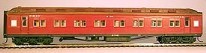 STEAM ERA - R20 1st CLASS PASSENGER CAR KIT