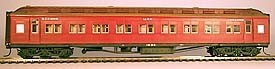 STEAM ERA - R21 V/R PASSENGER CAR KIT