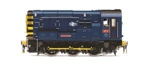 HORNBY R30115 PO BR CLASS 08 PHANTOM 0-6-0