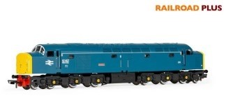 HORNBY R30191 RAILROAD PLUS CLASS 40 AUREOL