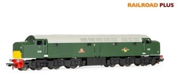 HORNBY R30192 RAILROAD PLUS BR CLASS 40 EMPRESS OF BRITAIN