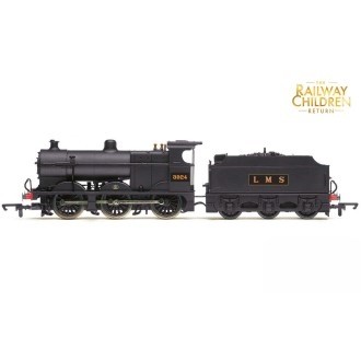 HORNBY R30221 LMS CLASS 4F THE RAILWAY CHILDREN RETURN