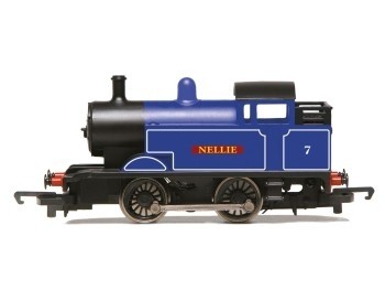 HORNBY R30339 TRI-ANG 70TH WESTWOOD 'NELLIE' LIMITED EDITION LOCO