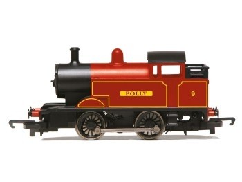 HORNBY R30340 TRI-ANG 70TH WESTWOOD 'POLLY' LIMITED EDITION LOCO