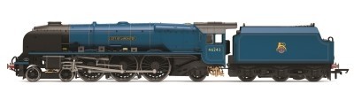 HORNBY R30359 BR PRINCESS CORONATION CITY OF LANCASTER