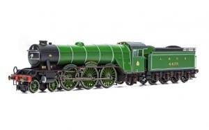 HORNBY R3736 LNER CLASS A1 FLYING SCOTSMAN LOCO