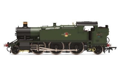 HORNBY R3850 BR CLASS 61XX LARGE PRAIRIE