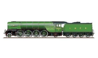 HORNBY R3983 PRINCE OF WALES LNER CLASS P2 2-8-2