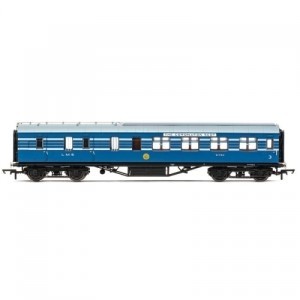 HORNBY R40051 LMS STANIER CORONATION SCOT COACH