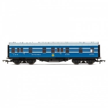 HORNBY R40054 LMS STANIER CORONATION SCOT COACH<BR>