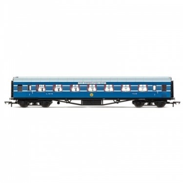 HORNBY R40055 LMS STANIER CORONATION SCOT COACH