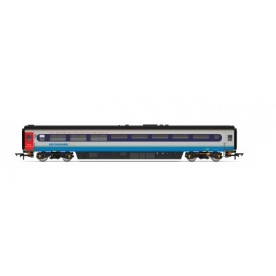 HORNBY R40366 EAST MIDLANDS MK3 COACH F TFBA ERA 10