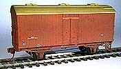 STEAM ERA - R5 15 TON T ICED VAN KIT