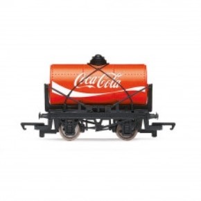 HORNBY R60012 COCA COLA SMALL TANK WAGON