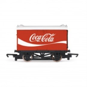 HORNBY R60013 COCA COLA REFRIDGERATED VAN