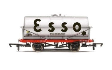 HORNBY R60037 20T ESSO TANK WAGON