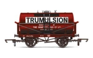 HORNBY R60038 14 TON TANKER WAGON-TRUMULSION