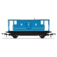 HORNBY R60039 NCB 20T BRAKE VAN  (EX-LMS)