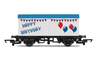 HORNBY R60058 HAPPY BIRTHDAY WAGON