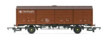 HORNBY R60099 BR RAILFREIGHT VDA WAGON ERA 8