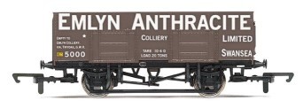 HORNBY R60111 21T COAL WAGON EMLYN ANTHRACITE ERA 3