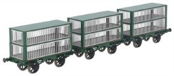 HORNBY R60165 L&MR SHEEP WAGON PACK