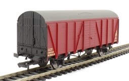 HORNBY R6641 BR 4 WHEEL CCT VAN