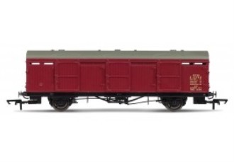 HORNBY R6683C BR(LNER) EXTRA LONG CCT VAN #4