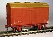 STEAM ERA - R6 12 TON T ICED VAN KIT